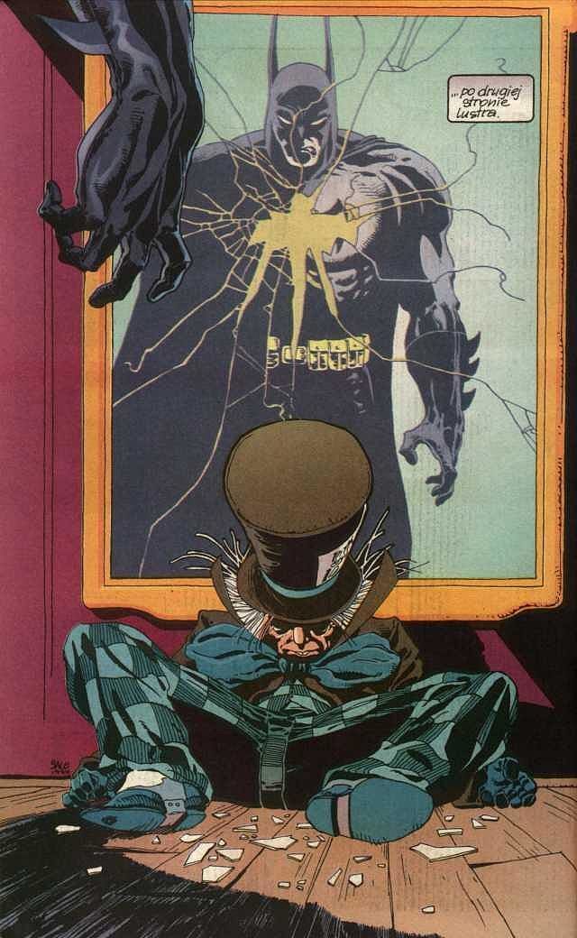 Top Komiks - 7 - (5/1999) Batman: Halloween