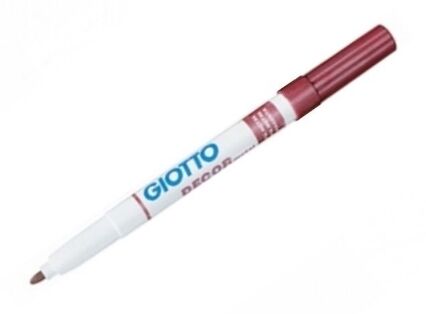 Flamaster Giotto Czerwony