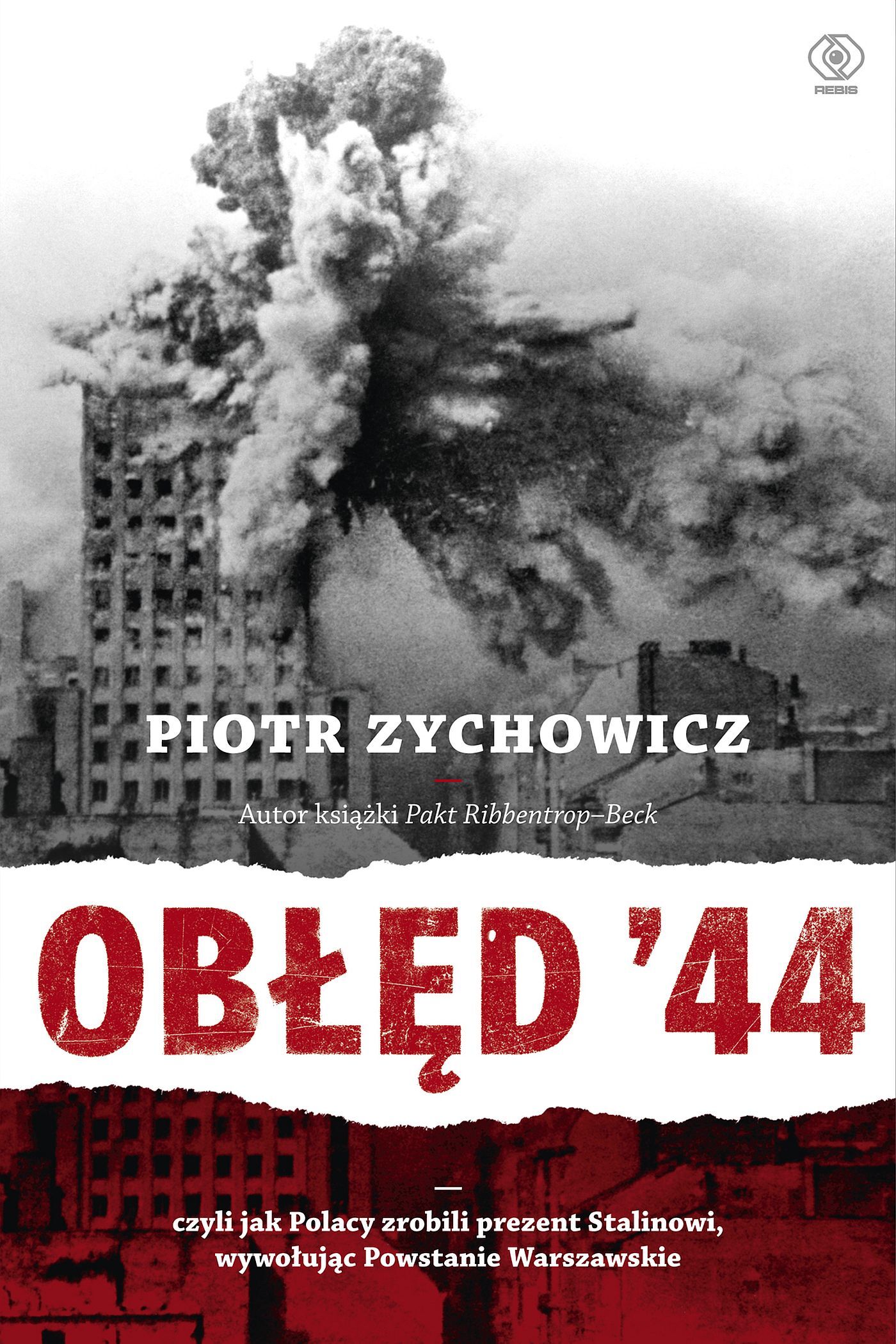 Obłęd '44 (e-book)