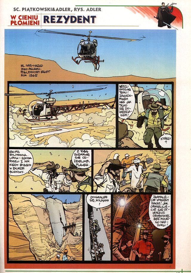 Świat Komiksu - 20 - (grudzień 2000)