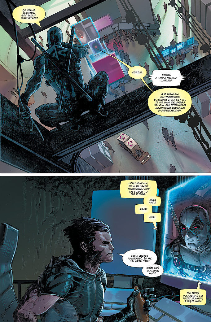 Uncanny X-Force - 02 - Era Archangela