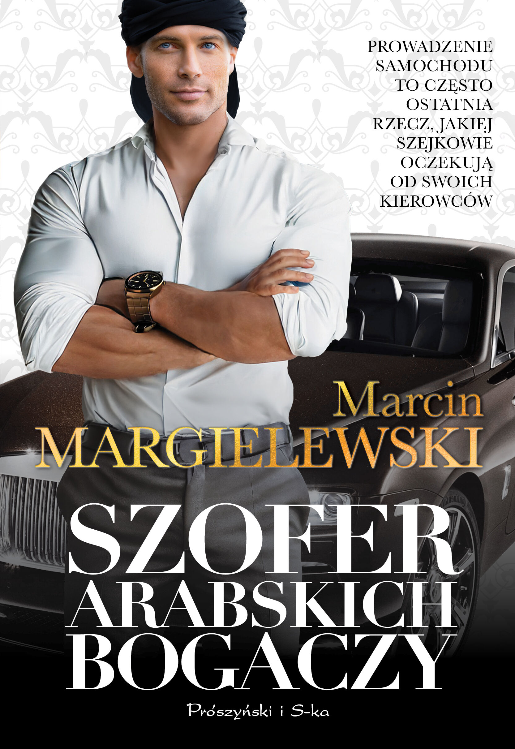 Szofer arabskich bogaczy (e-book)