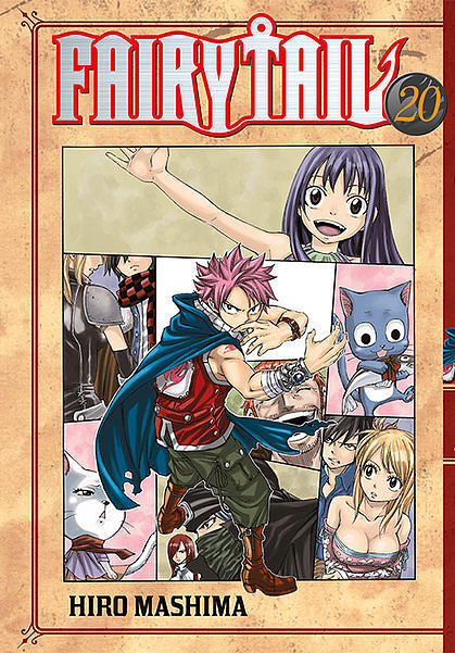 Fairy Tail - 20