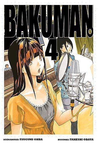 Bakuman - 04