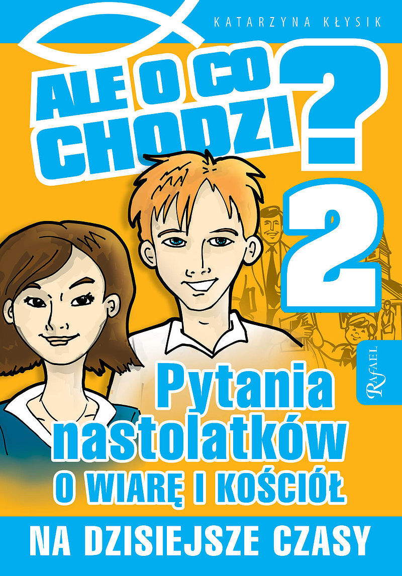 Ale o co chodzi 2
