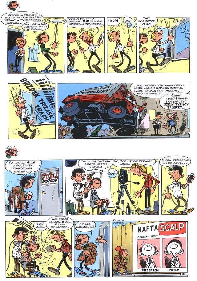 Gaston - 3