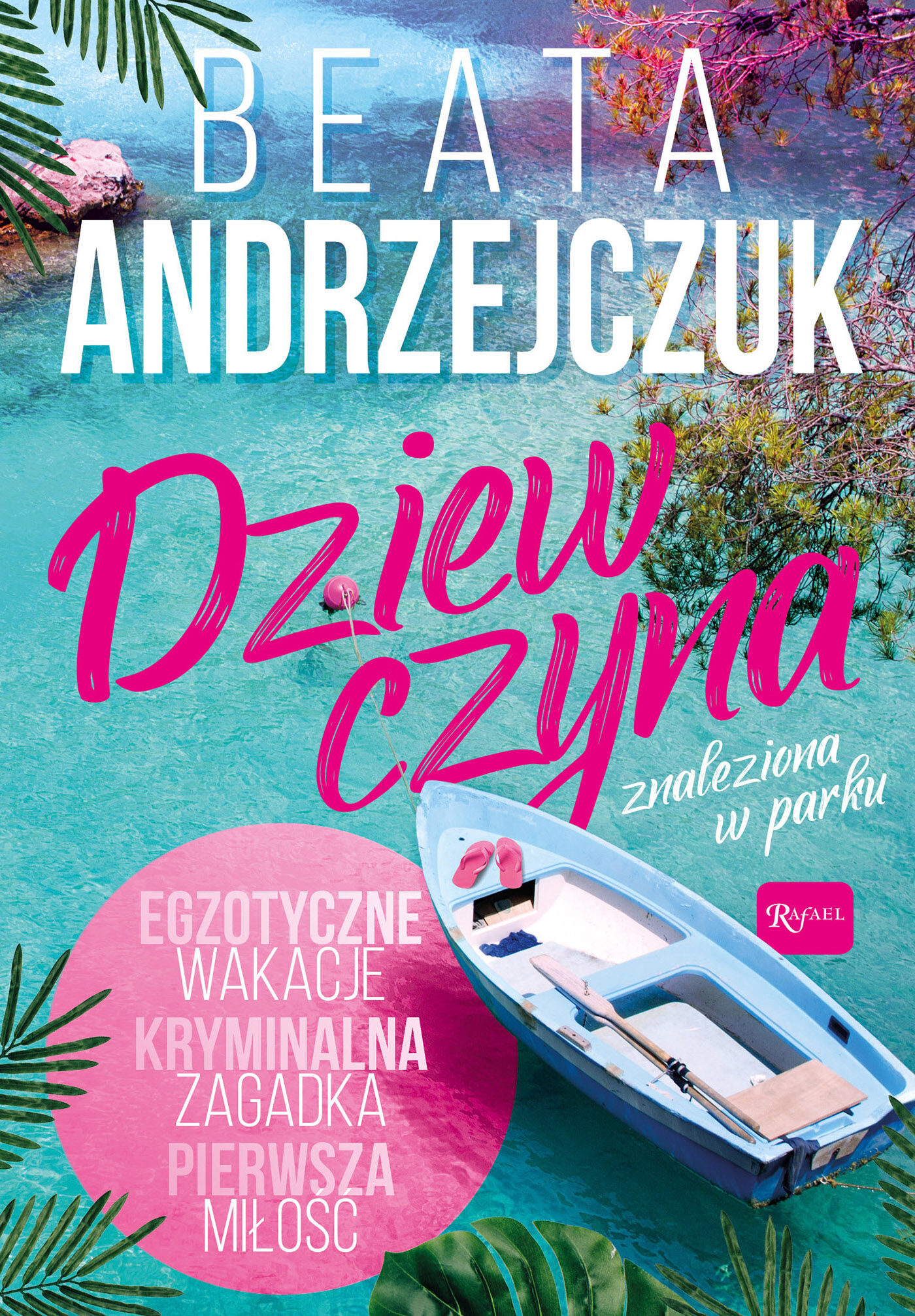 Dziewczyna znaleziona w parku (e-book)