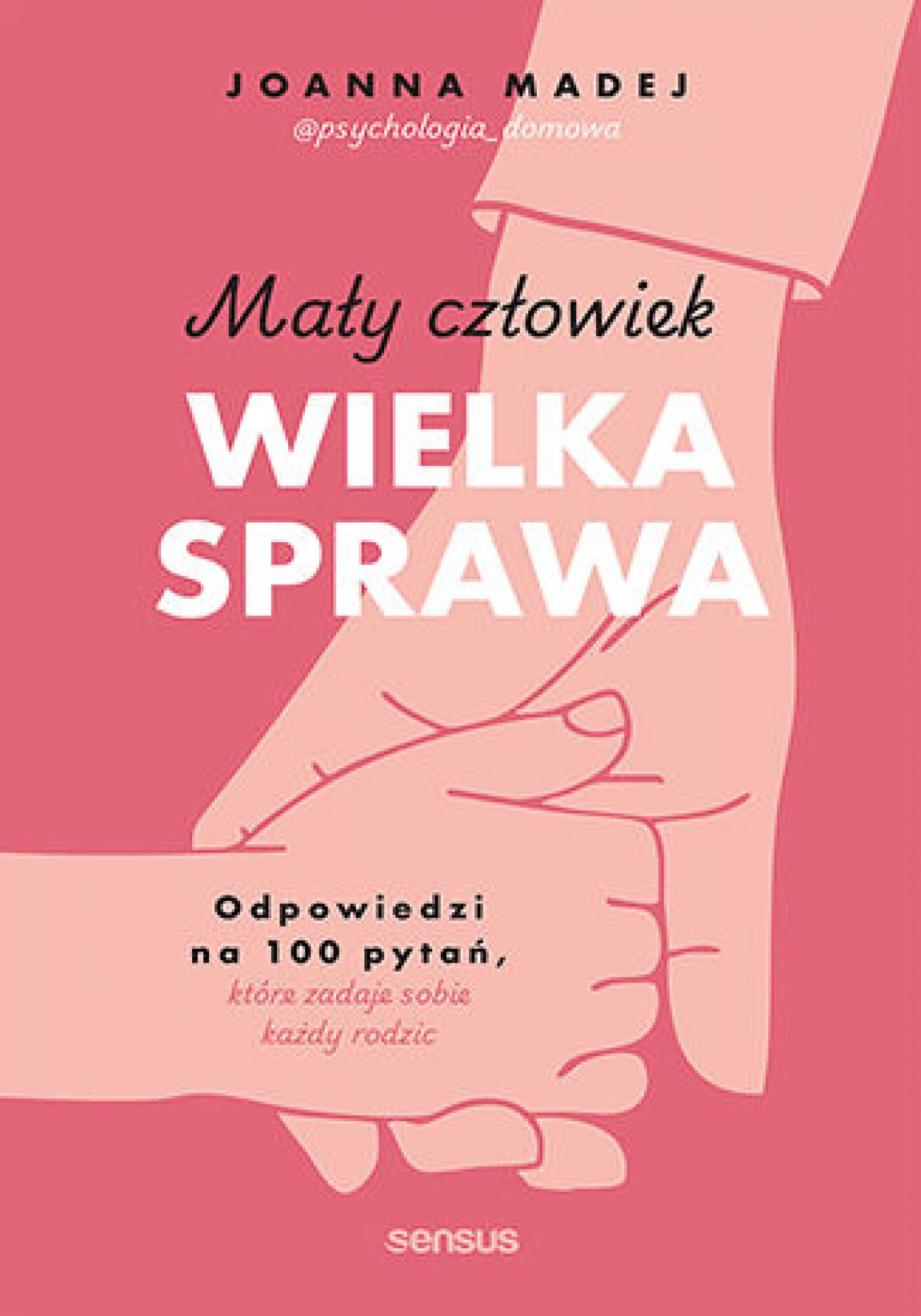 Mały człowiek, wielka sprawa. Odpowiedzi na 100 pytań, które zadaje sobie każdy rodzic (e-book)