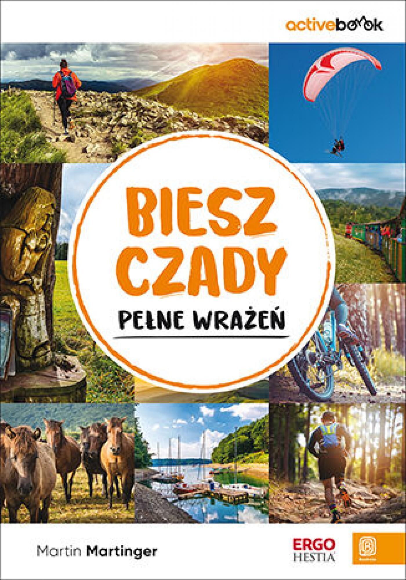 Bieszczady pełne wrażeń. ActiveBook. Wydanie 1 (e-book)