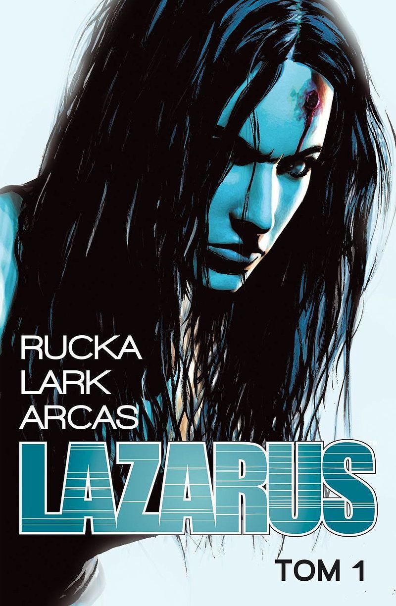 Lazarus - 1