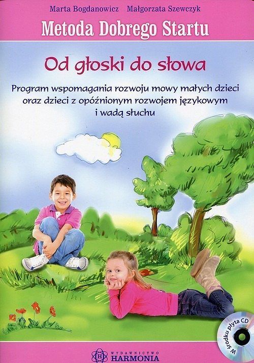 Metoda Dobrego Startu Od głoski do słowa Teczka