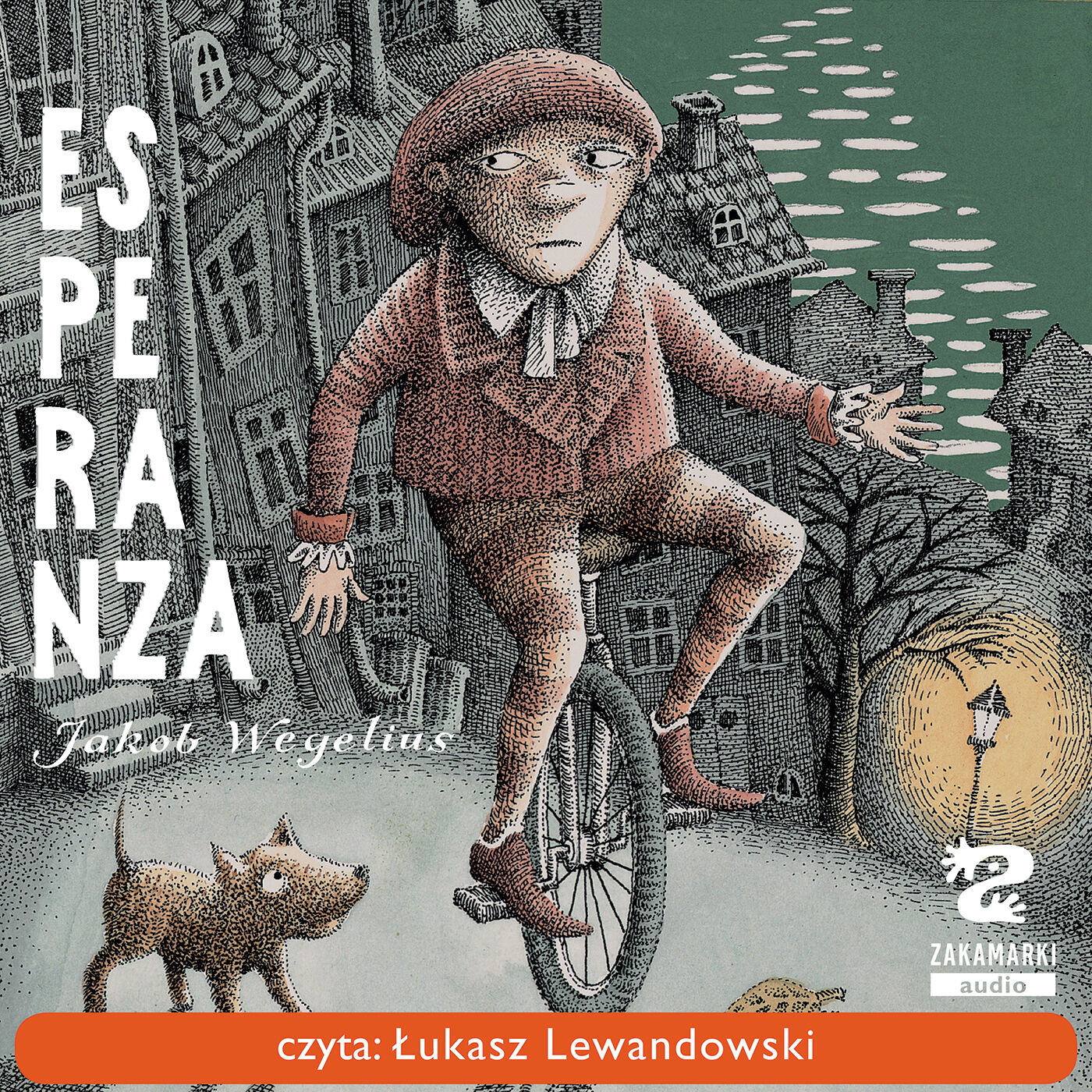 Esperanza (audiobook MP3)