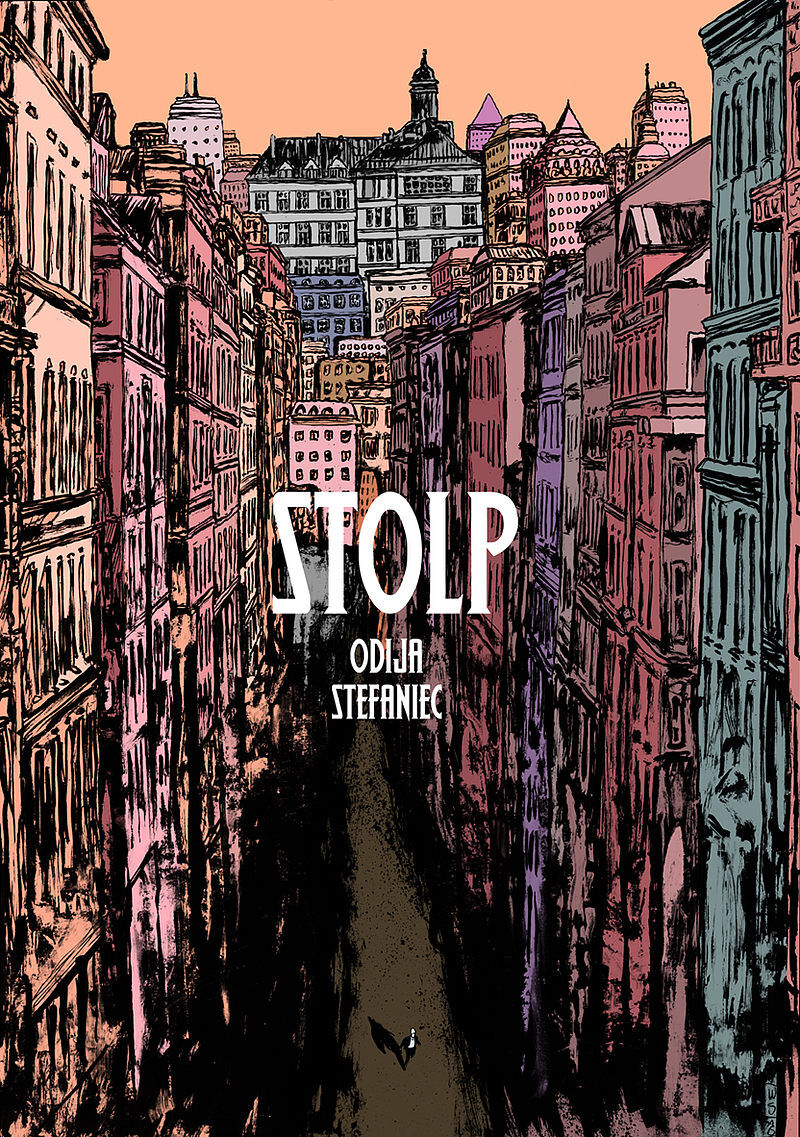 Bardo - 01 - Stolp