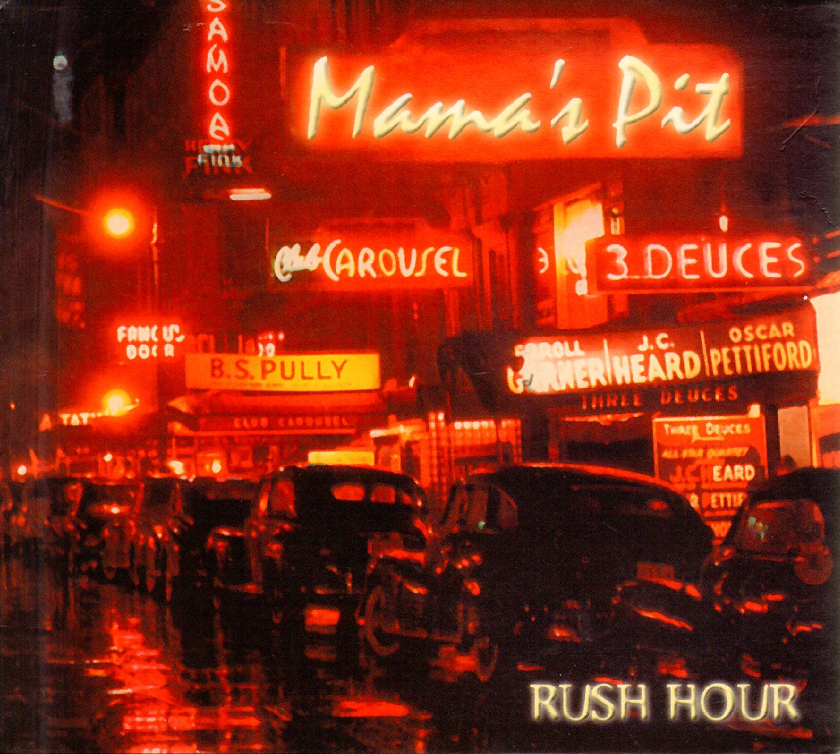 Rush Hour (*)