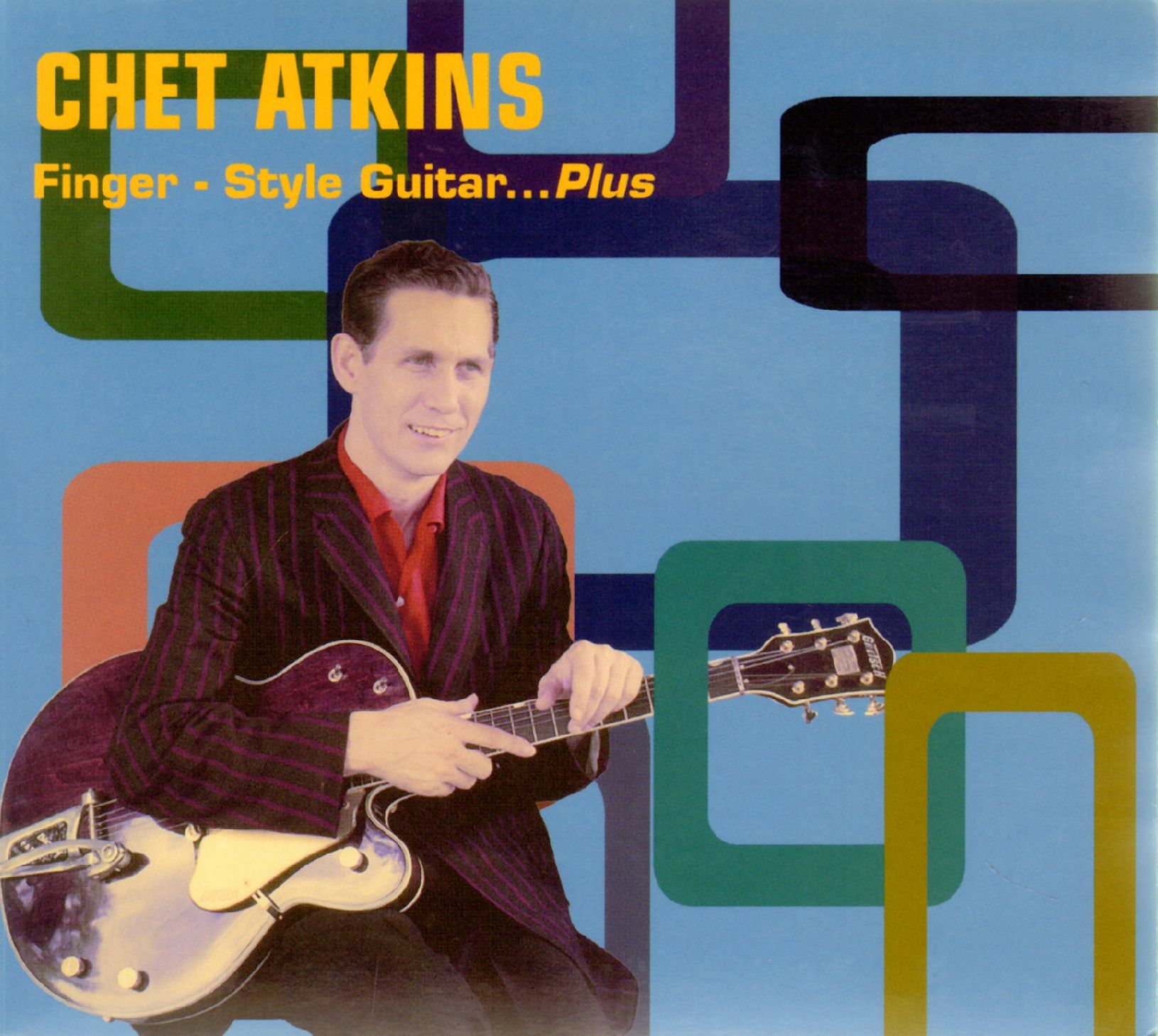 Finger-Style Guitar….Plus (Digipack) (*)