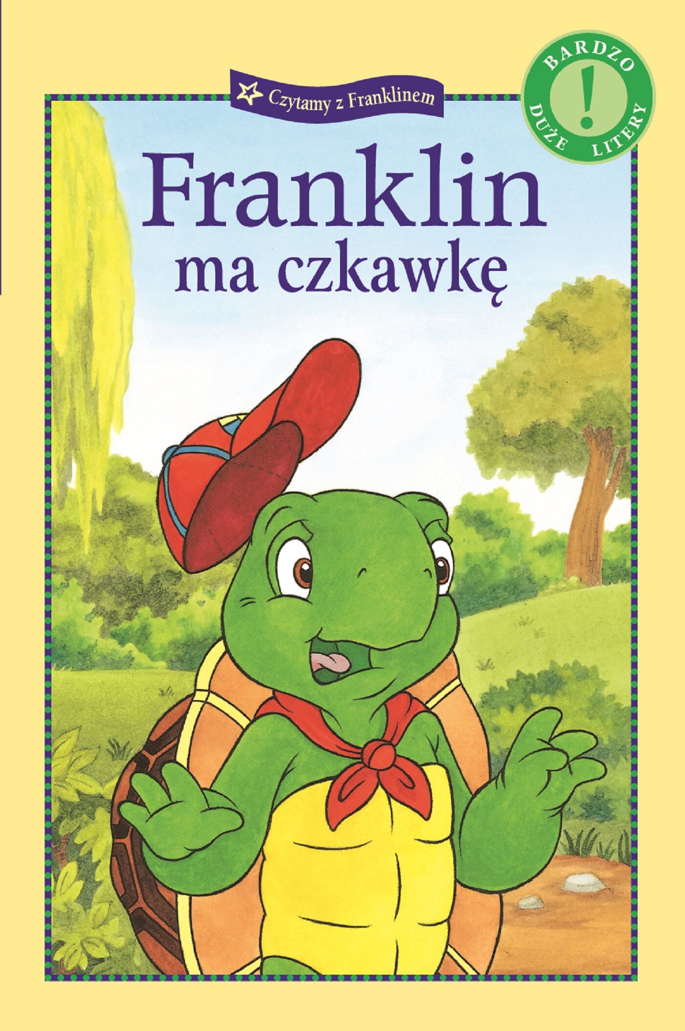 Franklin ma czkawkę