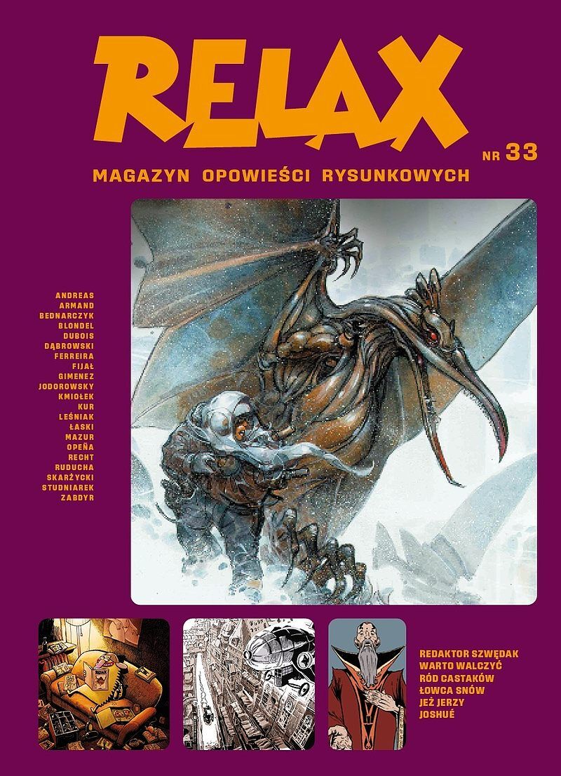 Relax - 33