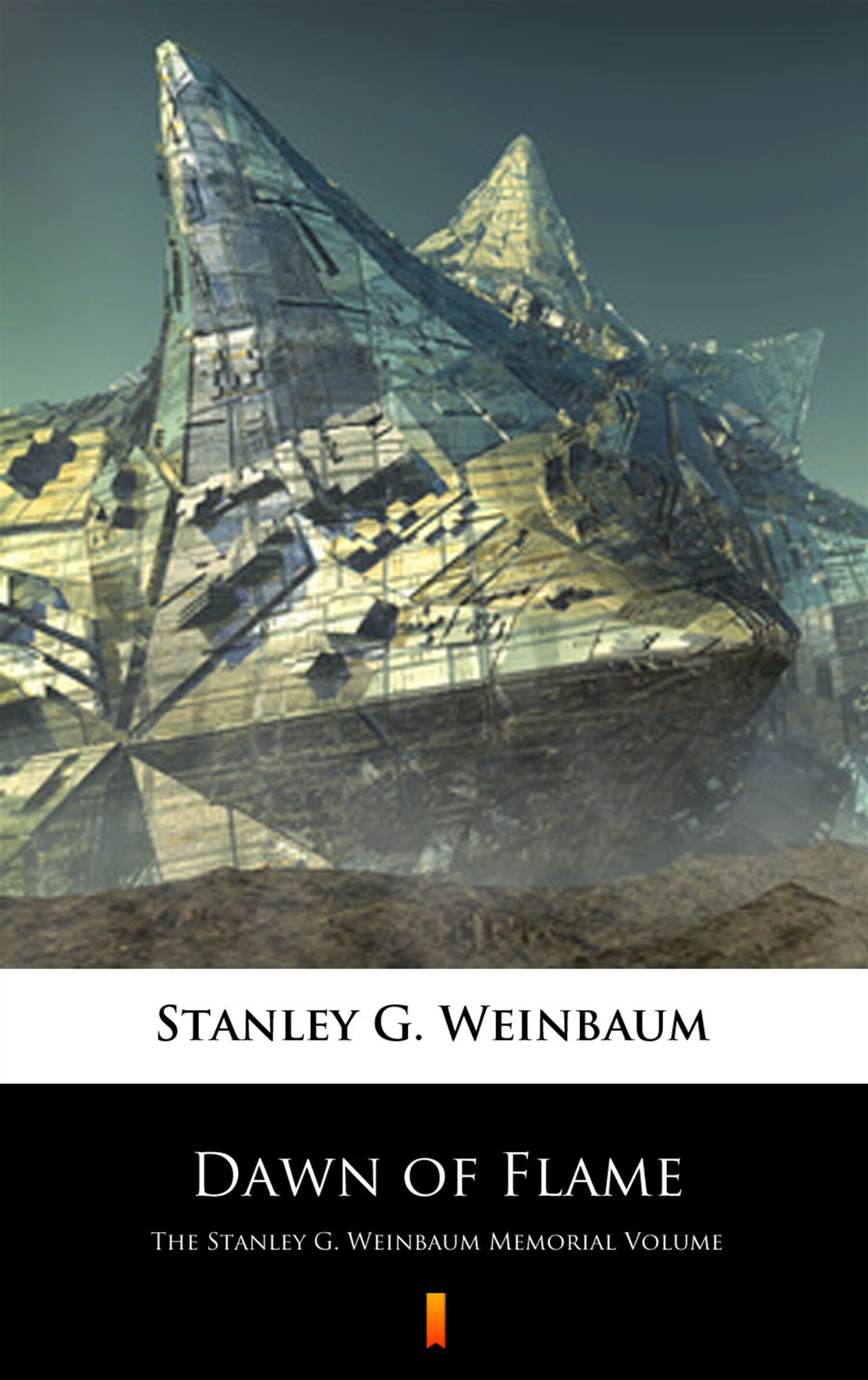 Dawn of Flame (e-book)