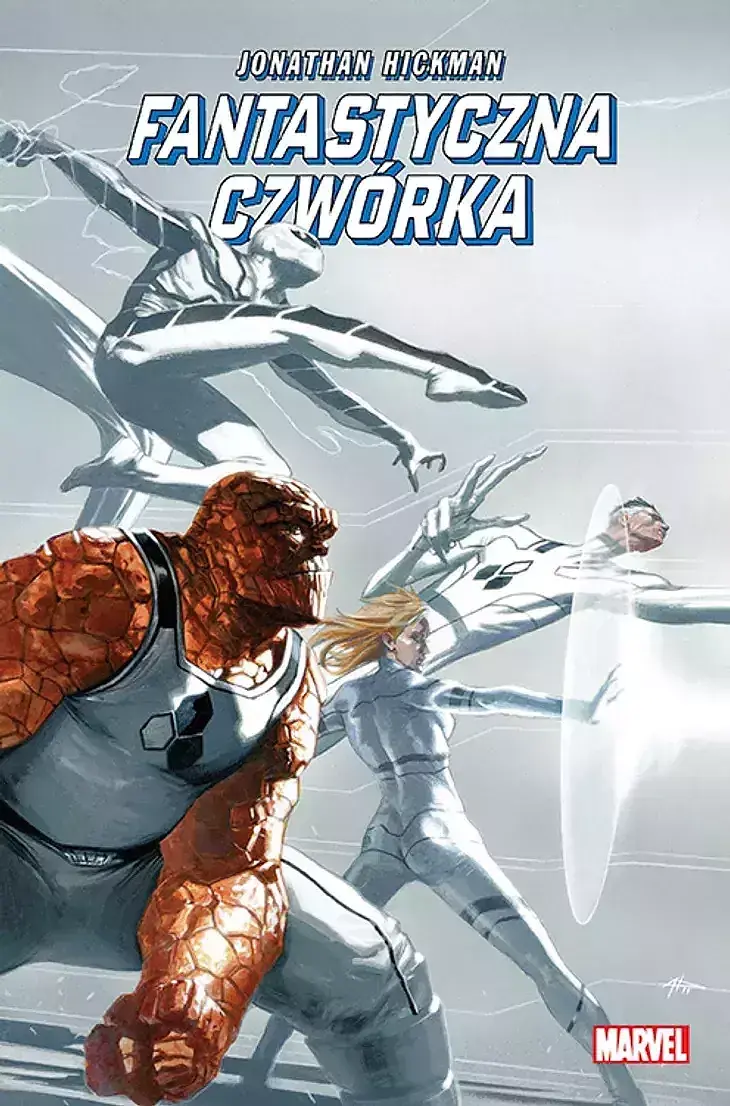 Fantastyczna Czwórka - 03