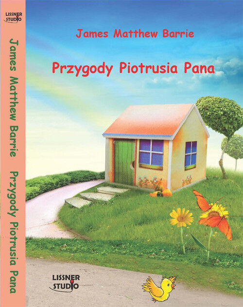 Przygody Piotrusia Pana (audiobook CD)