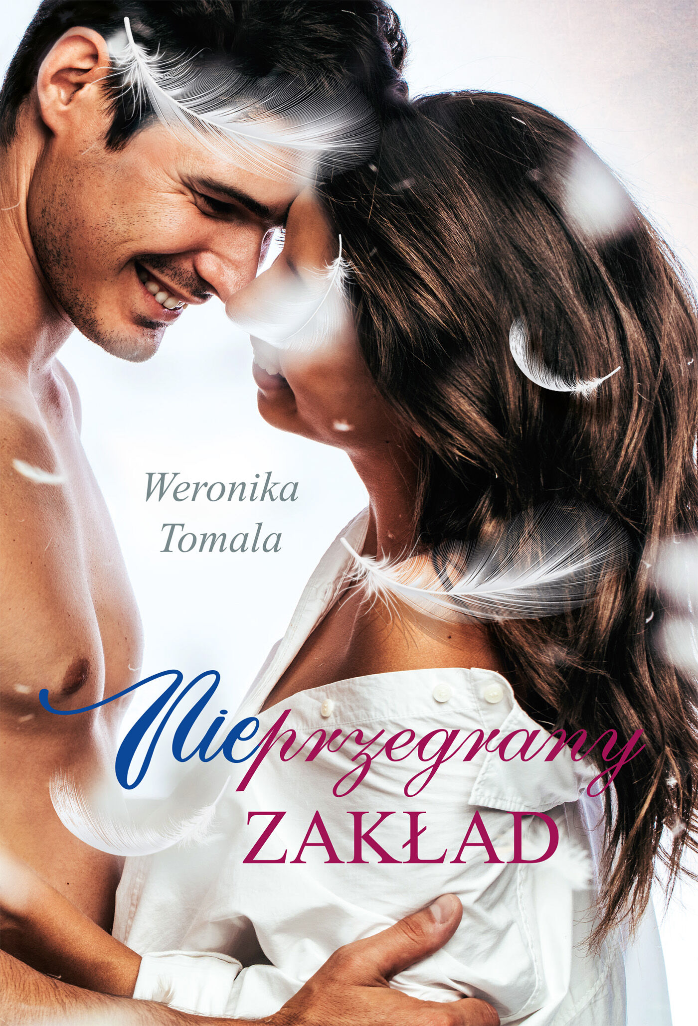 NIEprzegrany zakład (e-book)