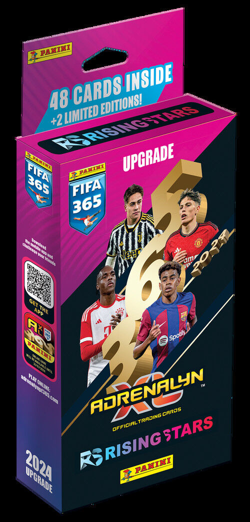 Fifa 365 Adrenalyb Upgrade Rising Stars