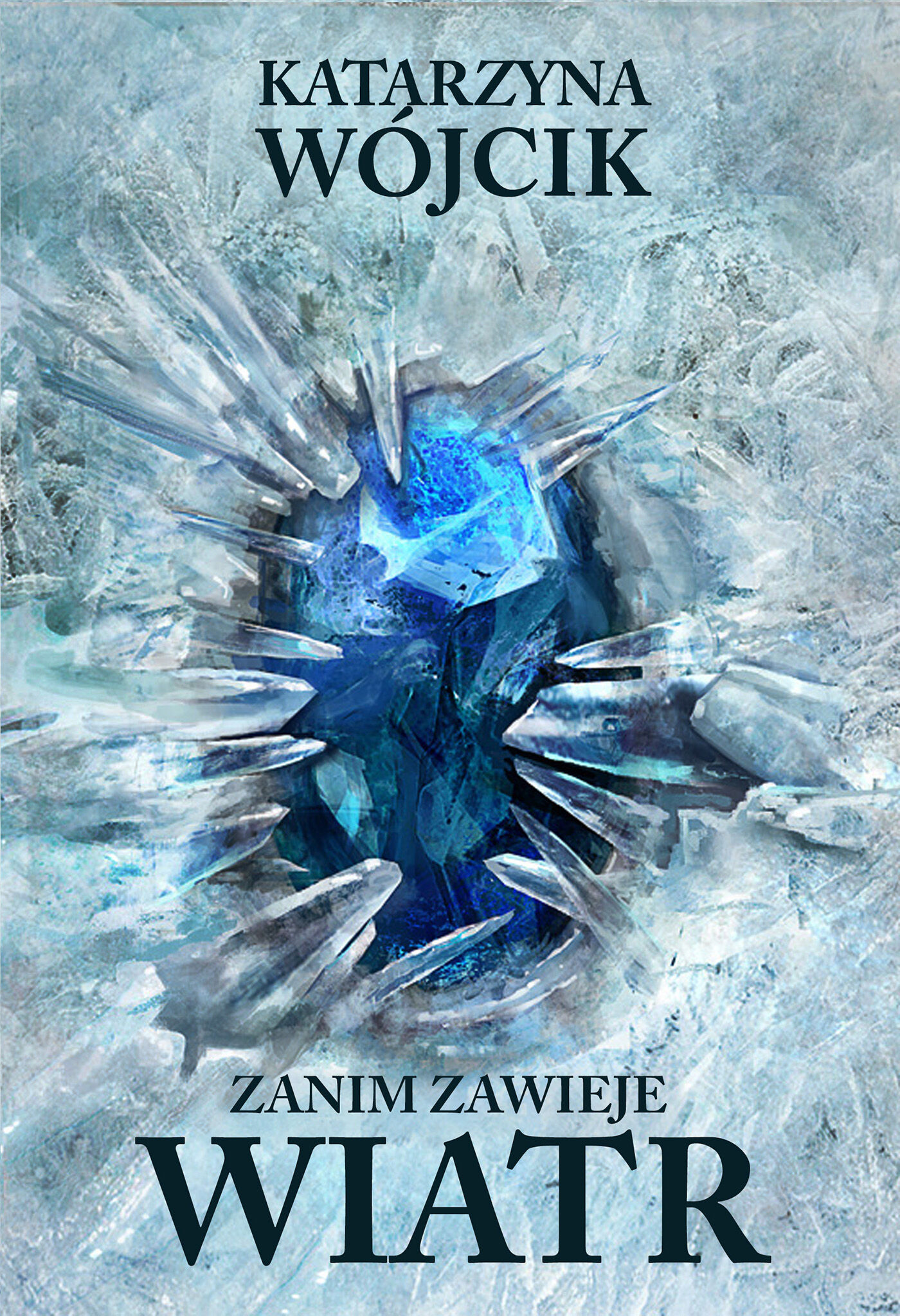 Zanim zawieje wiatr (e-book)