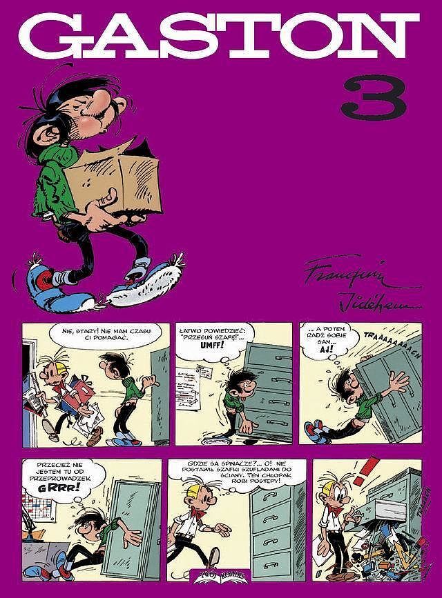 Gaston - 3