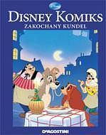 Disney Komiks - 5 - Zakochany kundel