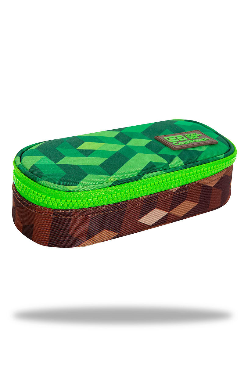 Piórnik coolpack owalny campus game
