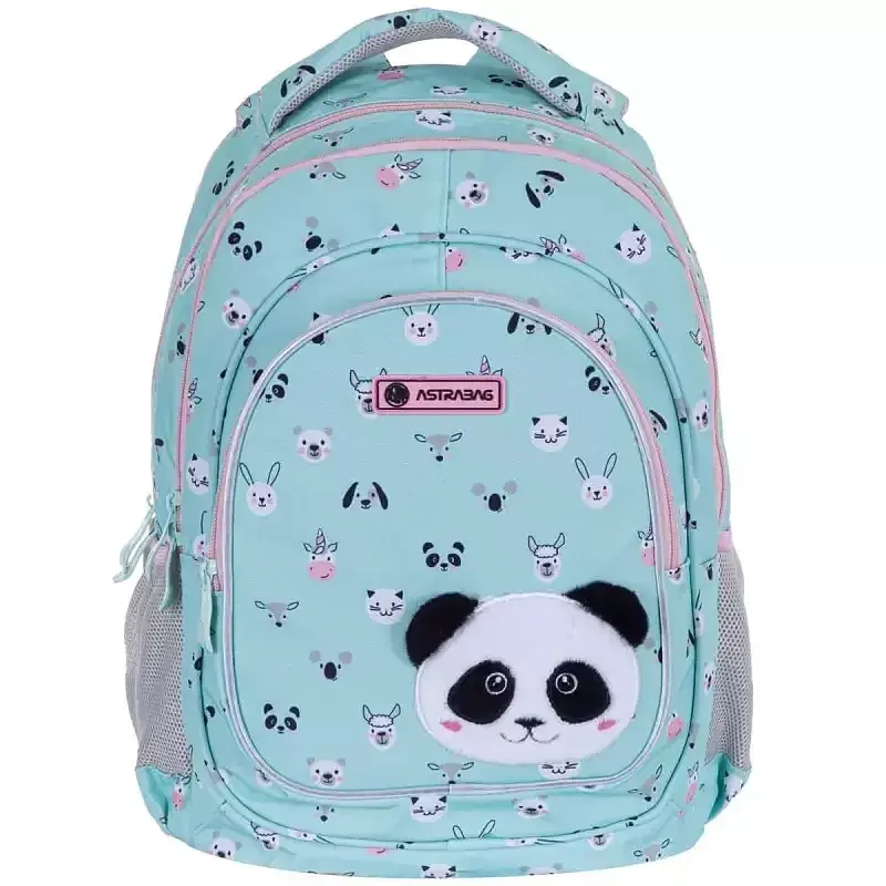 Plecak Astrabag Teddy Panda, AB330