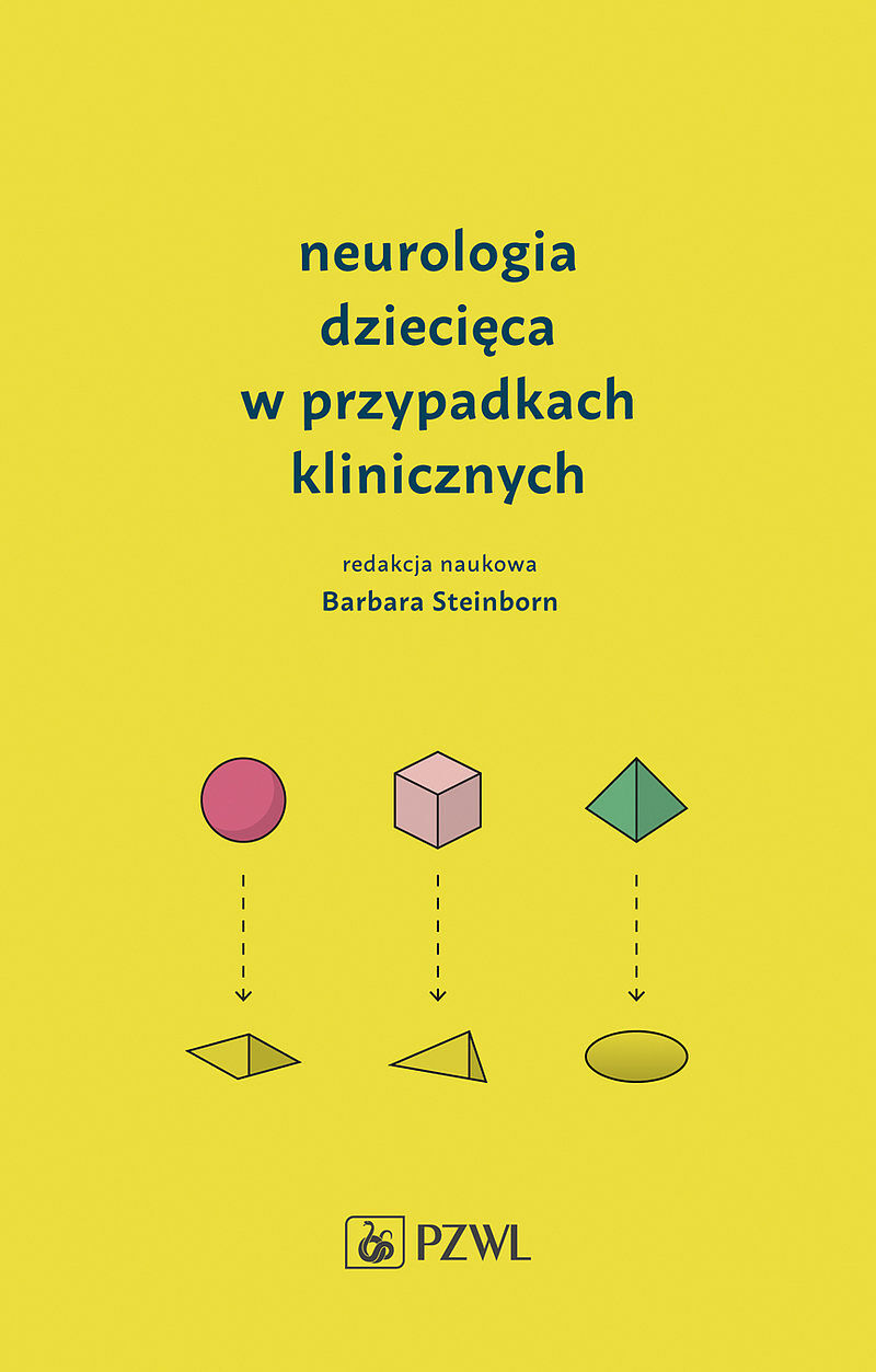 Neurologia dziecięca w przypadkach klinicznych
