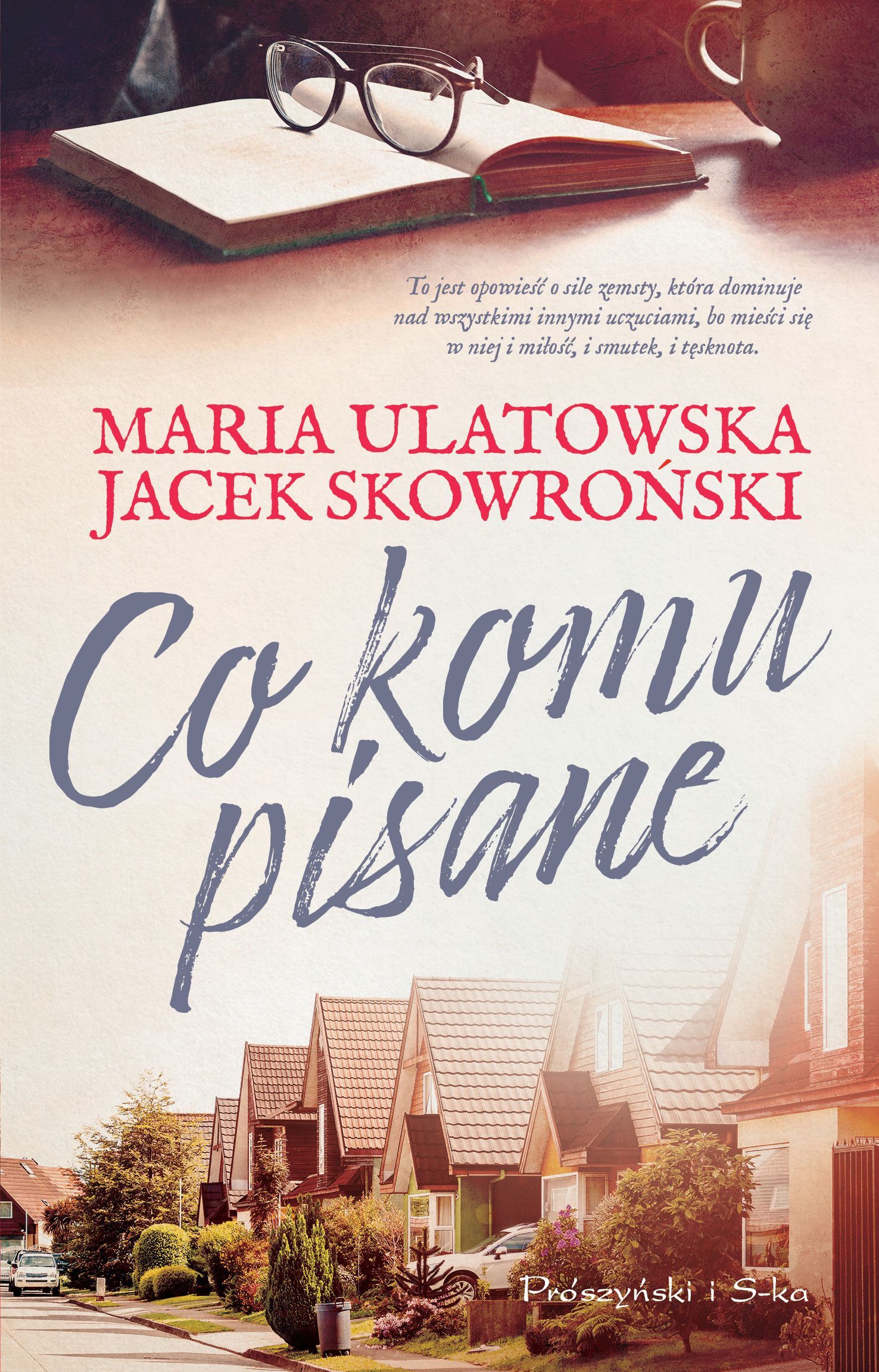Co komu pisane (e-book)