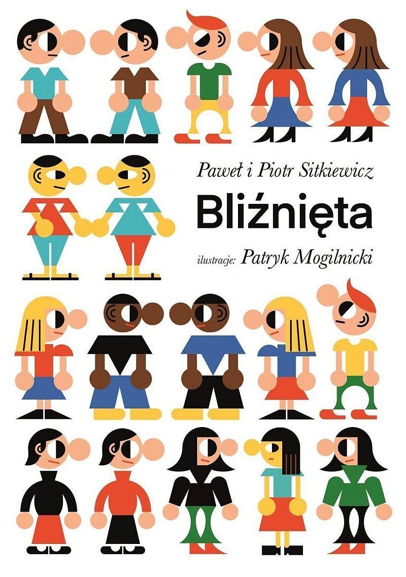 Bliźnięta. Instrukcja obsługi