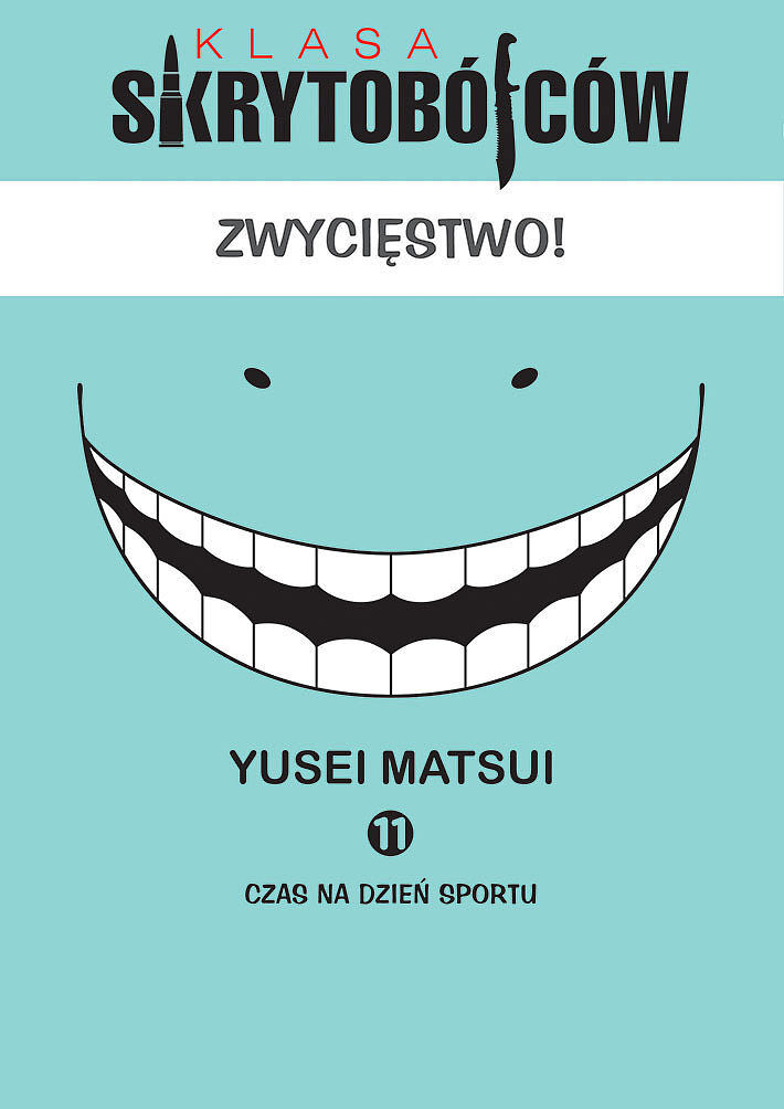 Klasa skrytobójców - 11