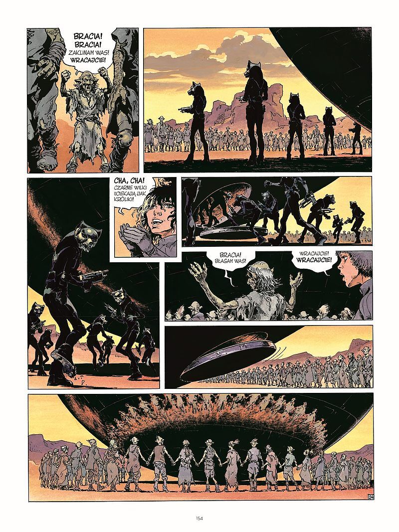 Yans - wydanie zbiorcze, tom 03 (II wydanie)