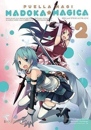 Puella Magi Madoka Magica - 2