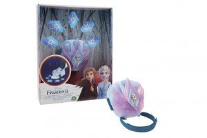 Frozen II magiczny projektor