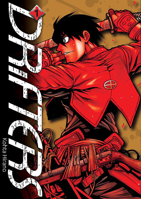 Drifters - 01