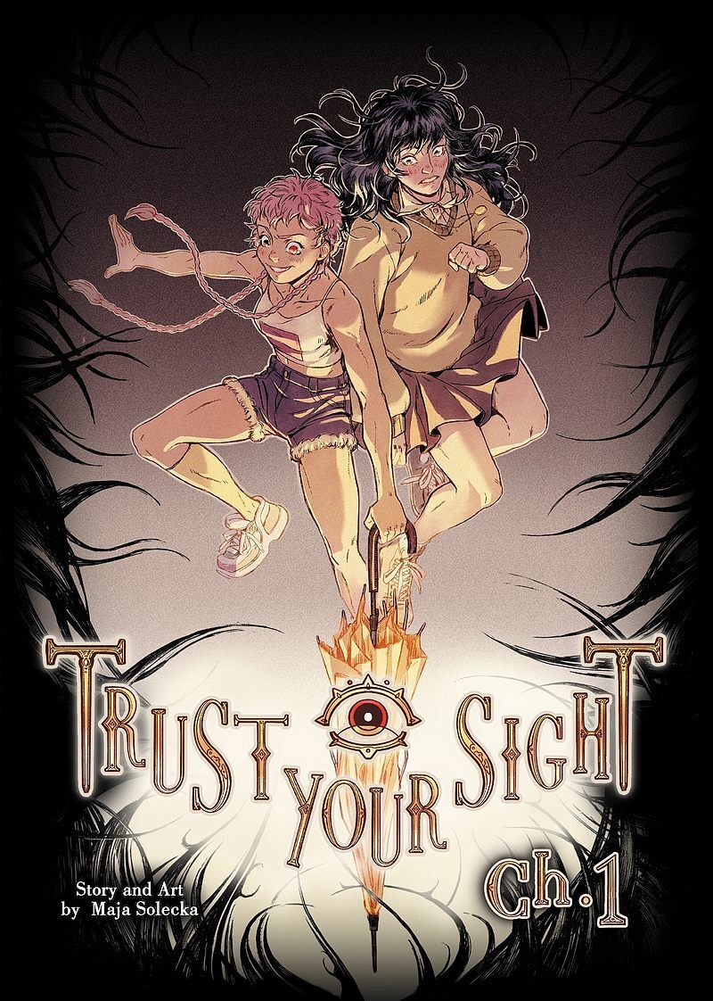 Trust Your Sight - ch.1