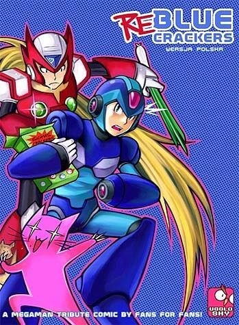 RE: Blue Crackers - 1