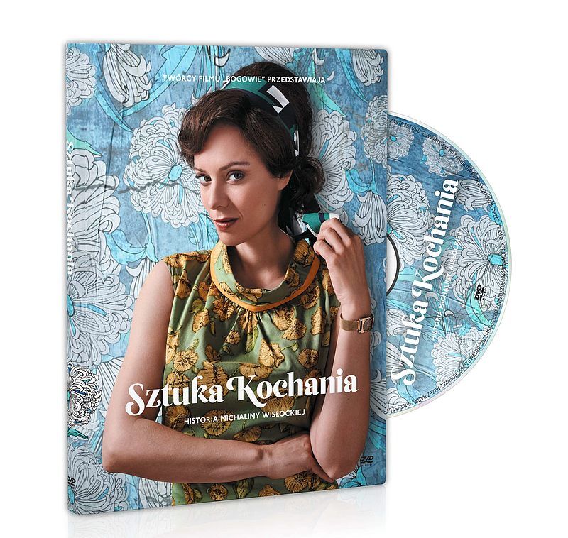 Dvd sztuka kochania historia michaliny wisłockiej