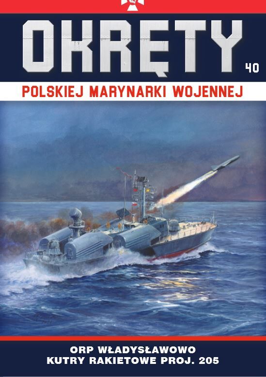 Okręty Polskiej Marynarki Wojennej t.40