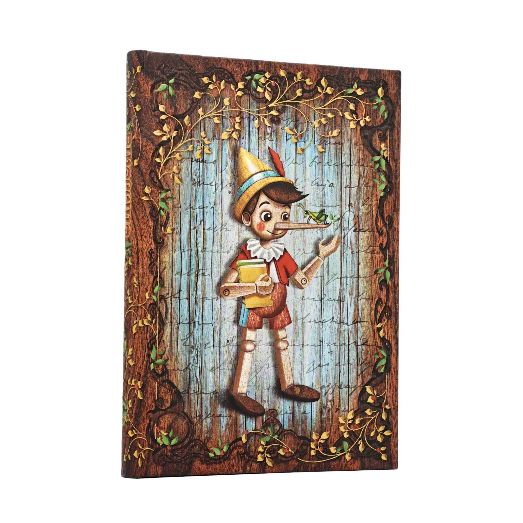 Notatnik Pinocchio Midi