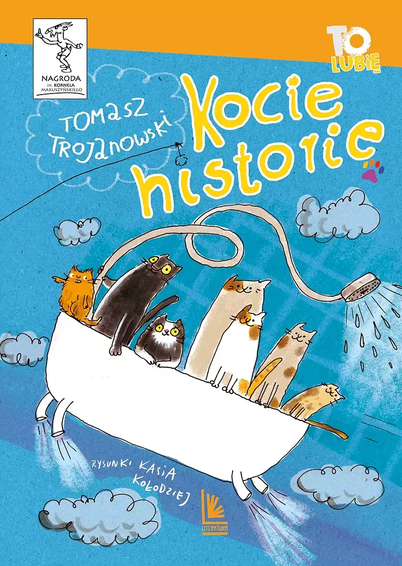 Kocie historie cz I