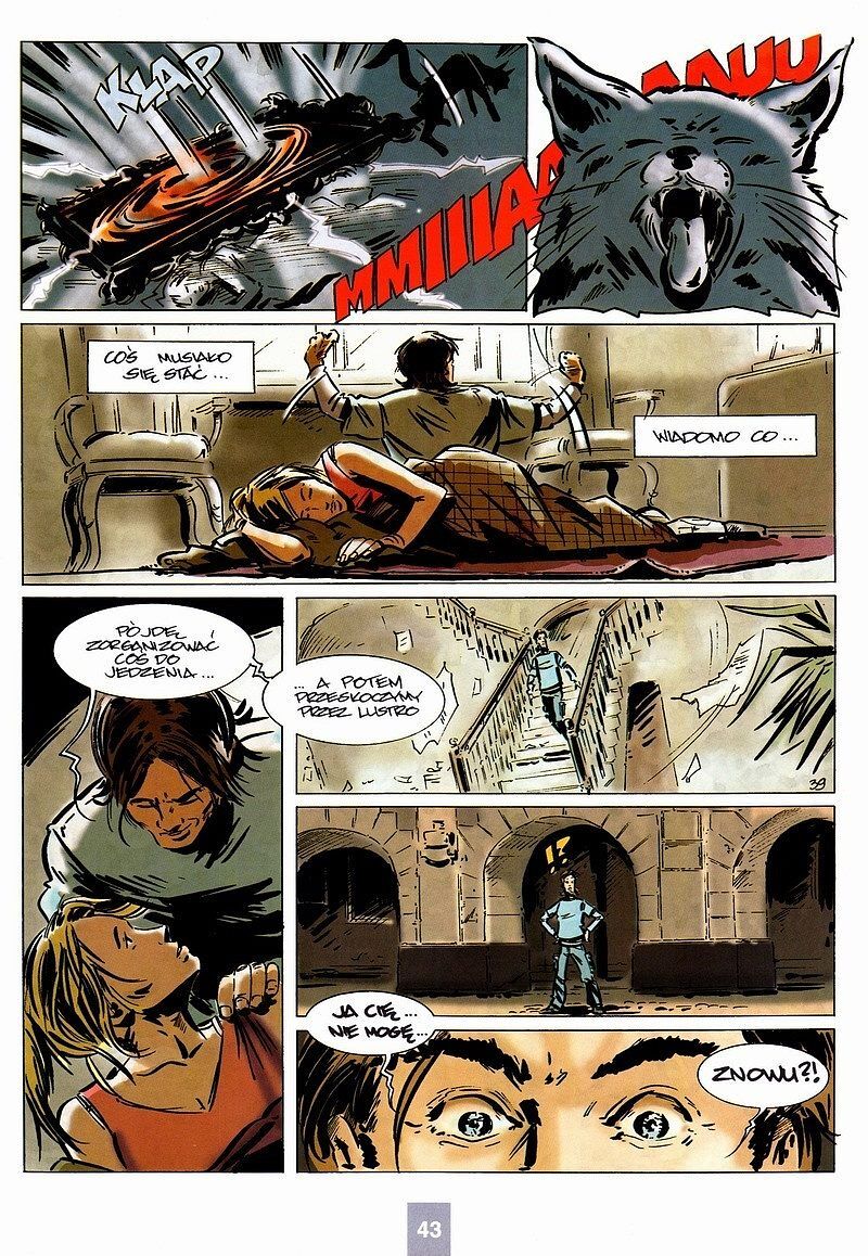 Lustro czasu - Historia Jarocina w komiksie
