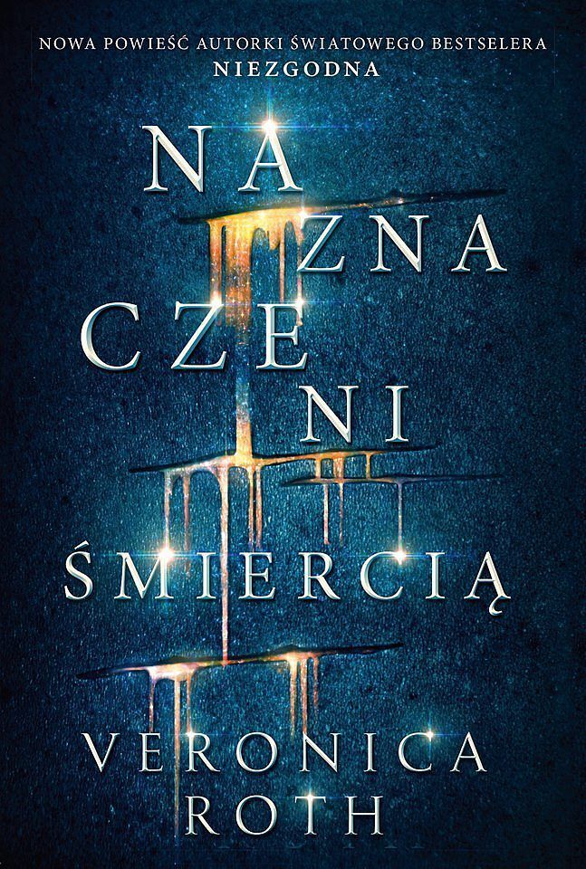Naznaczeni śmiercią #1 - Naznaczeni śmiercią