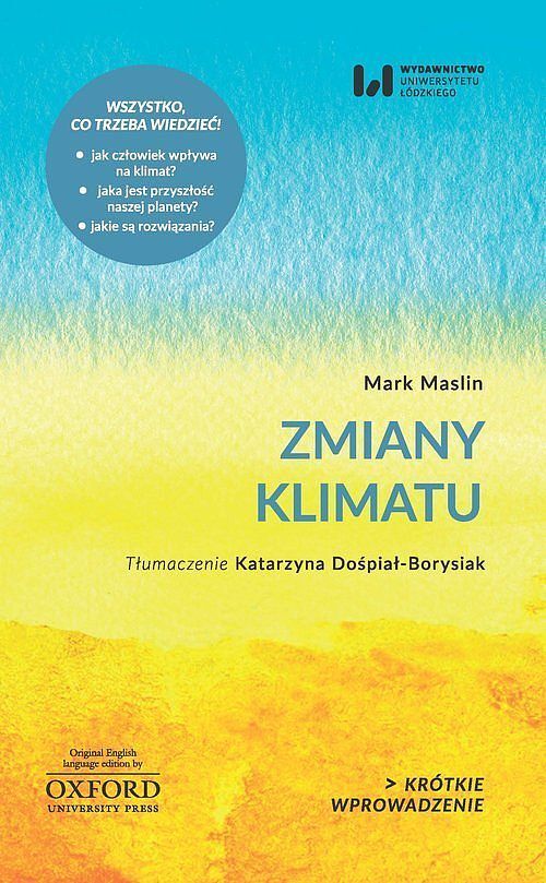 Zmiany klimatu