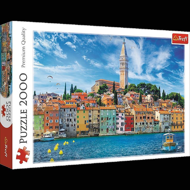 Puzzle 2000 rovinj chorwacja 27114