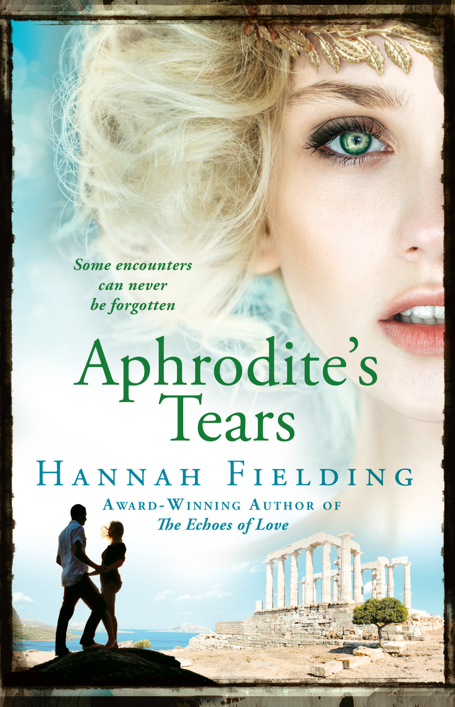 Aphrodite’s tears (e-book)